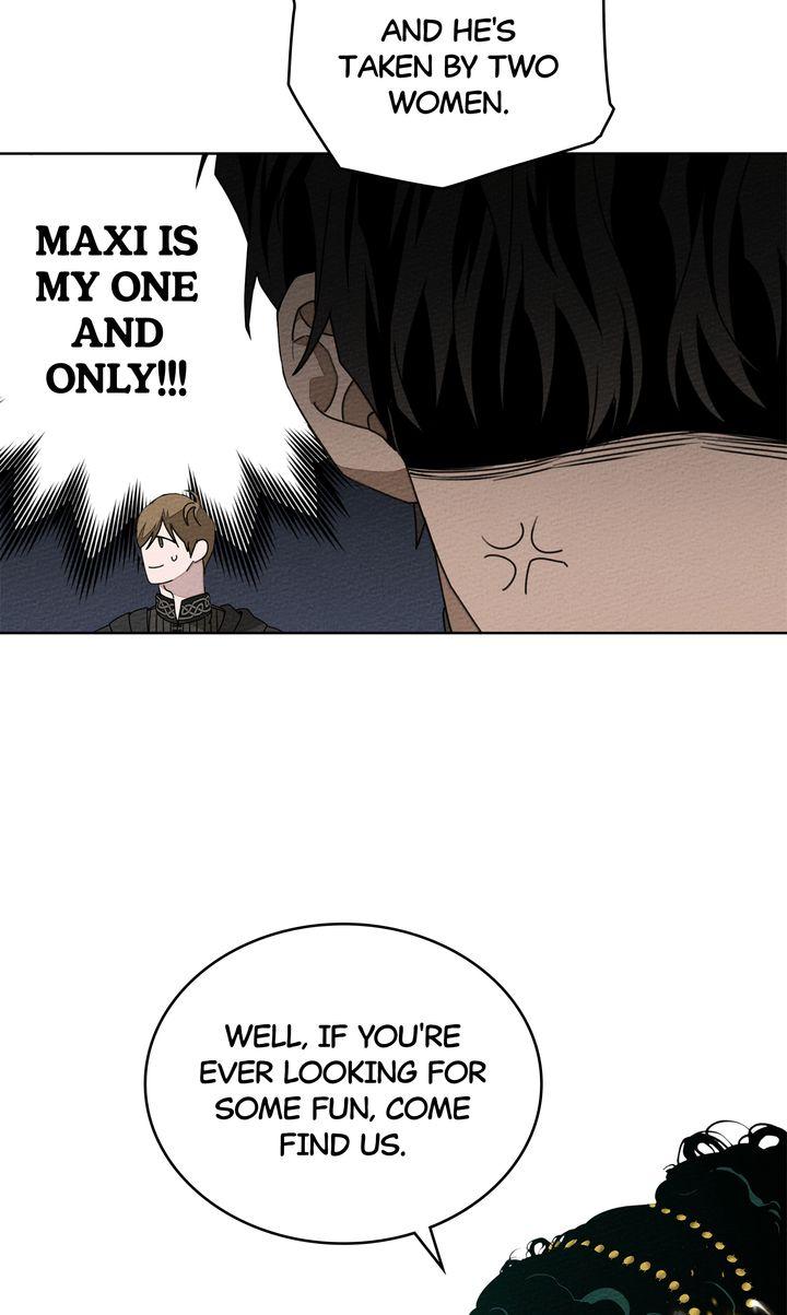 Under the Oak Tree Chapter 76 image 08